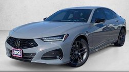 2025 Acura TLX SH-AWD w/A-SPEC