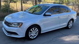 2017 Volkswagen Jetta 1.4T S