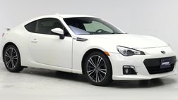 2015 Subaru BRZ Limited