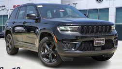 2024 Jeep Grand Cherokee Altitude X
