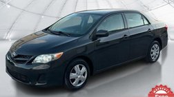 2013 Toyota Corolla L