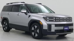 2024 Hyundai Santa Fe Hybrid SEL