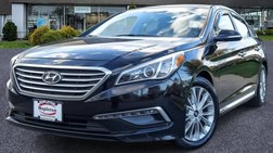 2015 Hyundai Sonata Limited