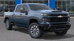 2026 Chevrolet Silverado 2500HD Custom