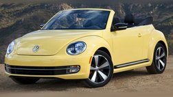 2014 Volkswagen Beetle 2.5L