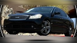 2006 Infiniti M45 45 Luxury
