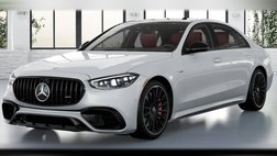 2026 Mercedes-Benz S-Class AMG S 63 E Performance