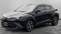 2018 Toyota C-HR XLE Premium