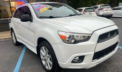 2012 Mitsubishi Outlander Sport SE