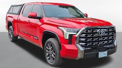 2024 Toyota Tundra Platinum HV