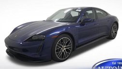 2023 Porsche Taycan Base