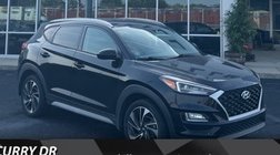 2020 Hyundai Tucson Sport
