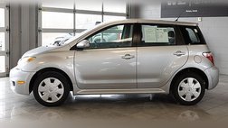 2006 Scion xA Base
