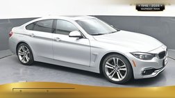 2019 BMW 4 Series 430i Gran Coupe