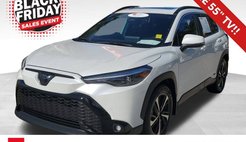 2024 Toyota Corolla Cross Hybrid XSE