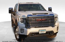 2022 GMC Sierra 3500HD Denali