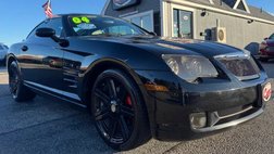 2004 Chrysler Crossfire Base