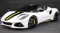 2024 Lotus Emira I4 First Edition