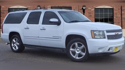 2011 Chevrolet Suburban Shield LTZ