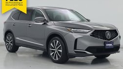 2026 Acura MDX SH-AWD w/Tech