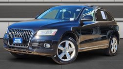 2013 Audi Q5 2.0T quattro Premium Plus