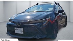2021 Toyota Corolla Hatchback SE Nightshade Edition