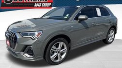 2021 Audi Q3 quattro S line Prem Plus 45 TFSI