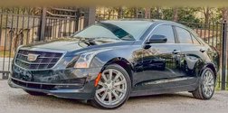 2017 Cadillac ATS 2.0T