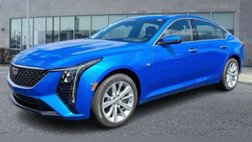 2026 Cadillac CT5 Sport