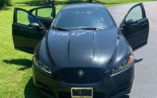 2015 Jaguar XF Portfolio