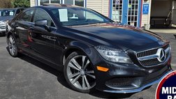 2016 Mercedes-Benz CLS-Class CLS 400 4MATIC