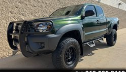 2012 Toyota Tacoma Base
