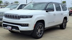 2024 Jeep Grand Wagoneer L Base