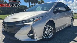 2021 Toyota Prius Prime Limited