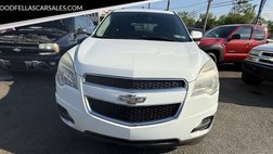 2014 Chevrolet Equinox LT