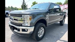 2019 Ford Super Duty F-250 King Ranch