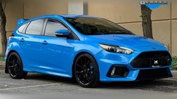 2017 Ford Focus RS