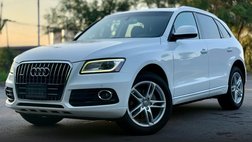 2017 Audi Q5 2.0T quattro Premium
