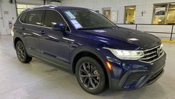 2022 Volkswagen Tiguan SE 4Motion
