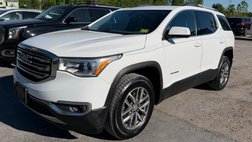 2019 GMC Acadia SLE-2