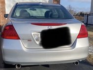 2006 Honda Accord EX V-6 w/Navi