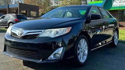 2014 Toyota Camry XLE