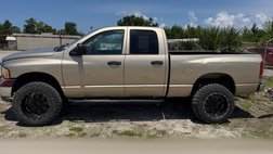 2003 Dodge Ram 1500 Laramie