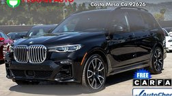 2019 BMW X7 xDrive50i