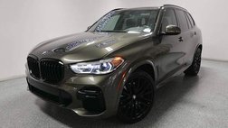 2022 BMW X5 sDrive40i