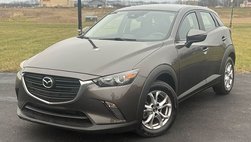 2019 Mazda CX-3 Sport
