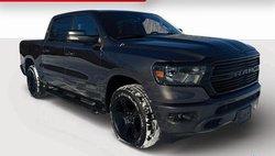 2020 Ram Ram Pickup 1500 Big Horn