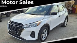2024 Nissan Kicks S