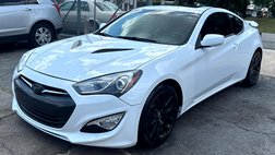2014 Hyundai Genesis Coupe 2.0T