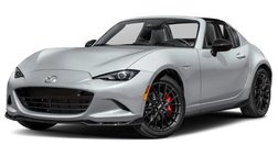 2025 Mazda MX-5 Miata RF Club